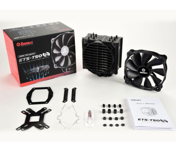 Enermax T50 140mm - 1513028 - zdjęcie 8